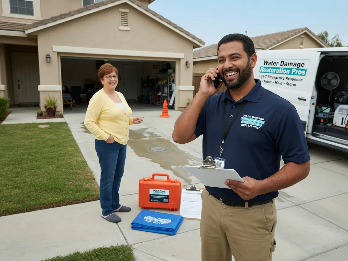 Water Damage Restoration Naponee, NE FAQs